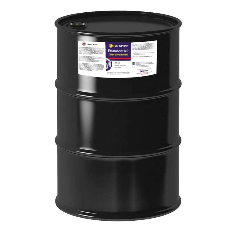 Emarosolv MR Degreaser, Alternative to MEK & MPK, 54 gallon drum